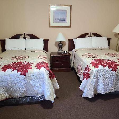 Clarysville Motel Frostburg Bagian luar foto