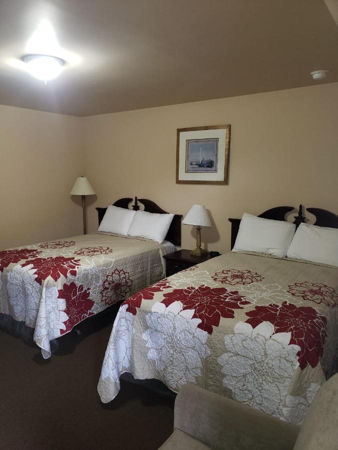 Clarysville Motel Frostburg Bagian luar foto