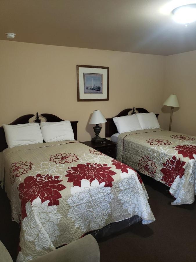 Clarysville Motel Frostburg Bagian luar foto