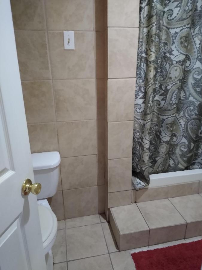 Clarysville Motel Frostburg Bagian luar foto